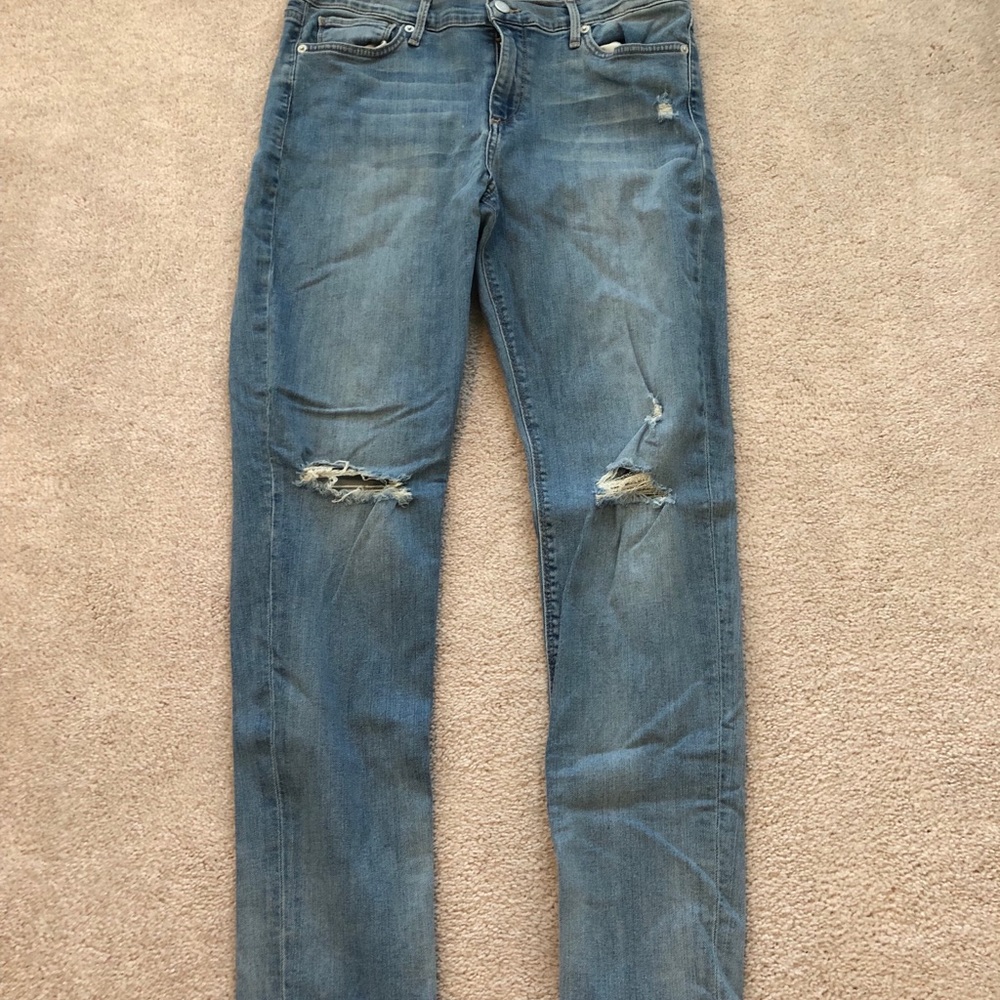 Lucky Brand Ankle Jean